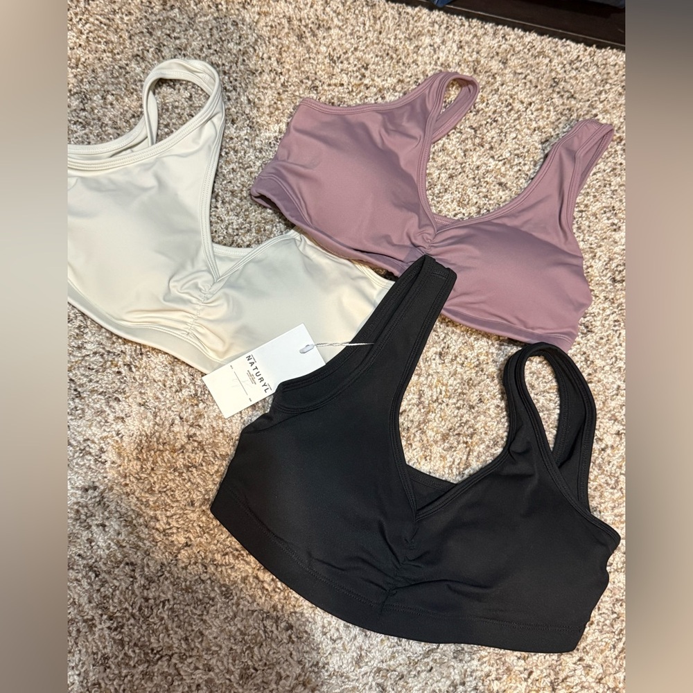 Naturyl by Niykee bras